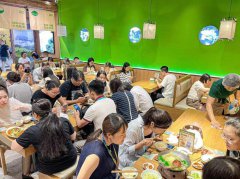 开一家跷脚牛肉店成本多少钱